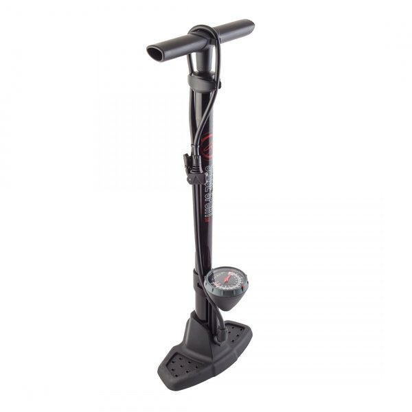 SUNLITE FLOOR SURGE SPORT DX w/GAUGE BLACK