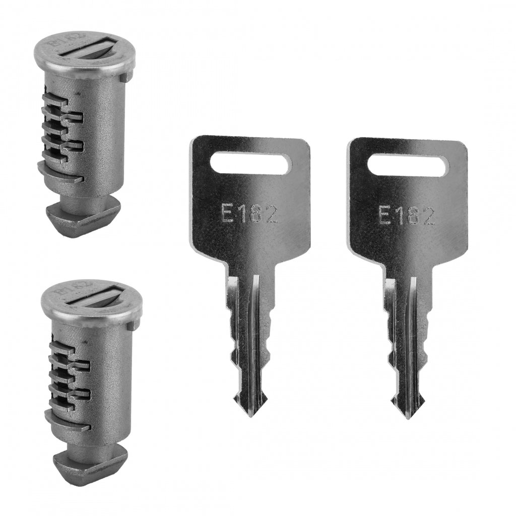 ROCKYMOUNTS LOCK CORE 03320 PKof2