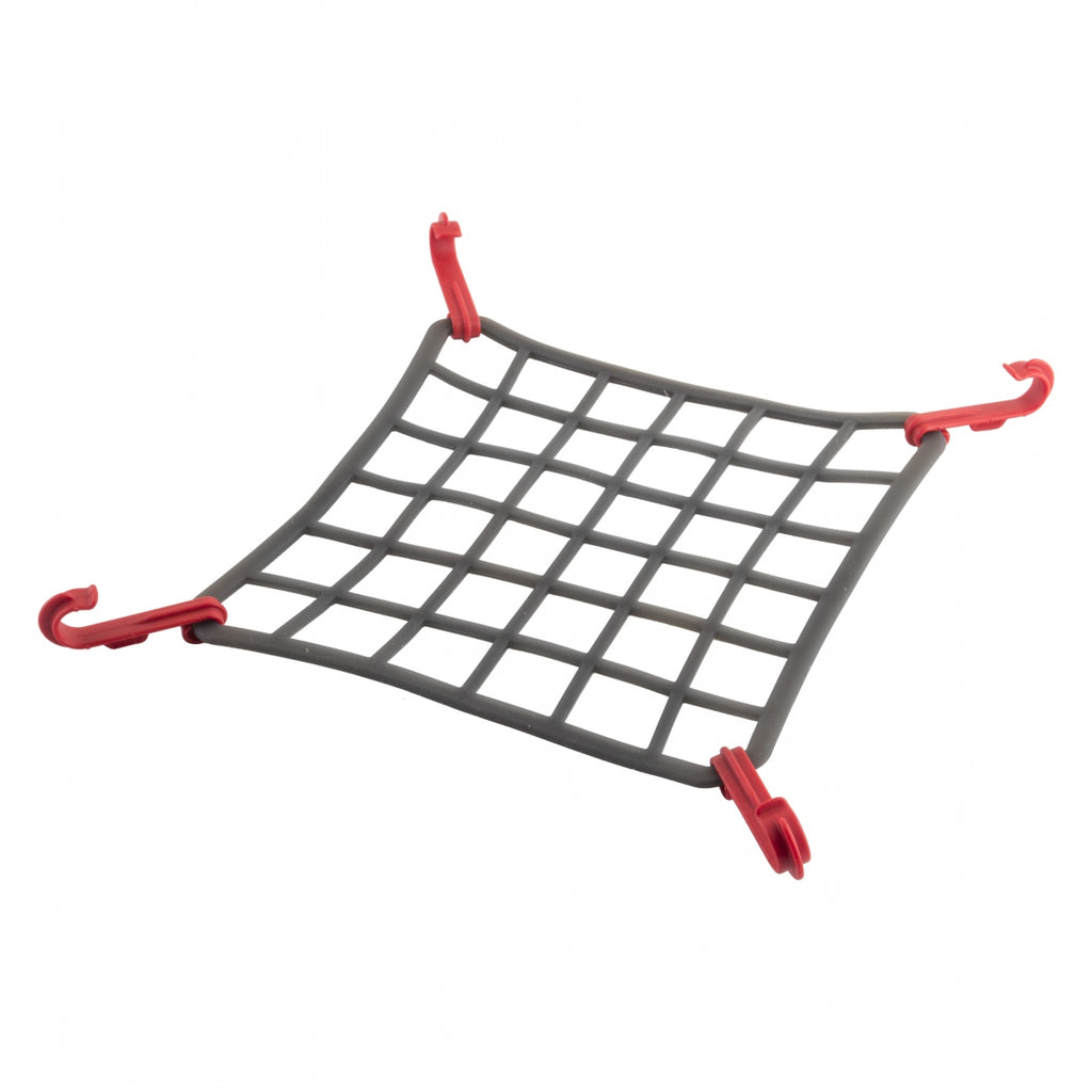 TIE DOWN CARGO NET DELTA ELASTO NET BLACK