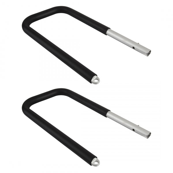 REAR MBB 6in SUP BAR SET f/450063