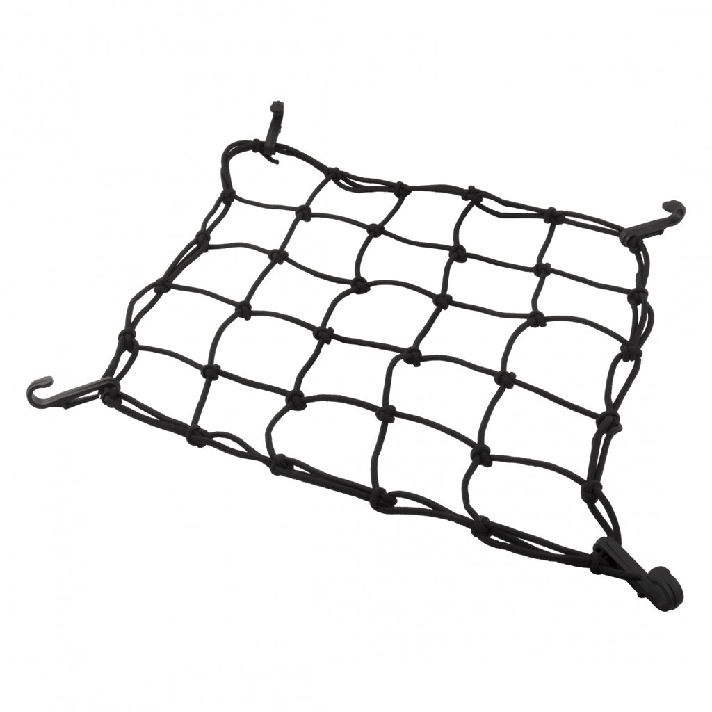 TIE DOWN CARGO NET BIKASE BLACK