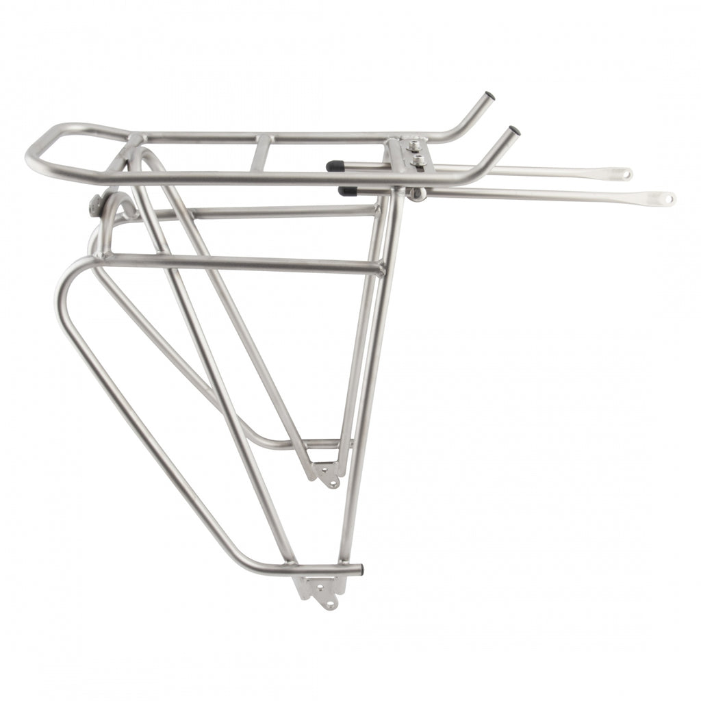 REAR TUBUS COSMO STAINLESS STEEL 26/28 SILVER