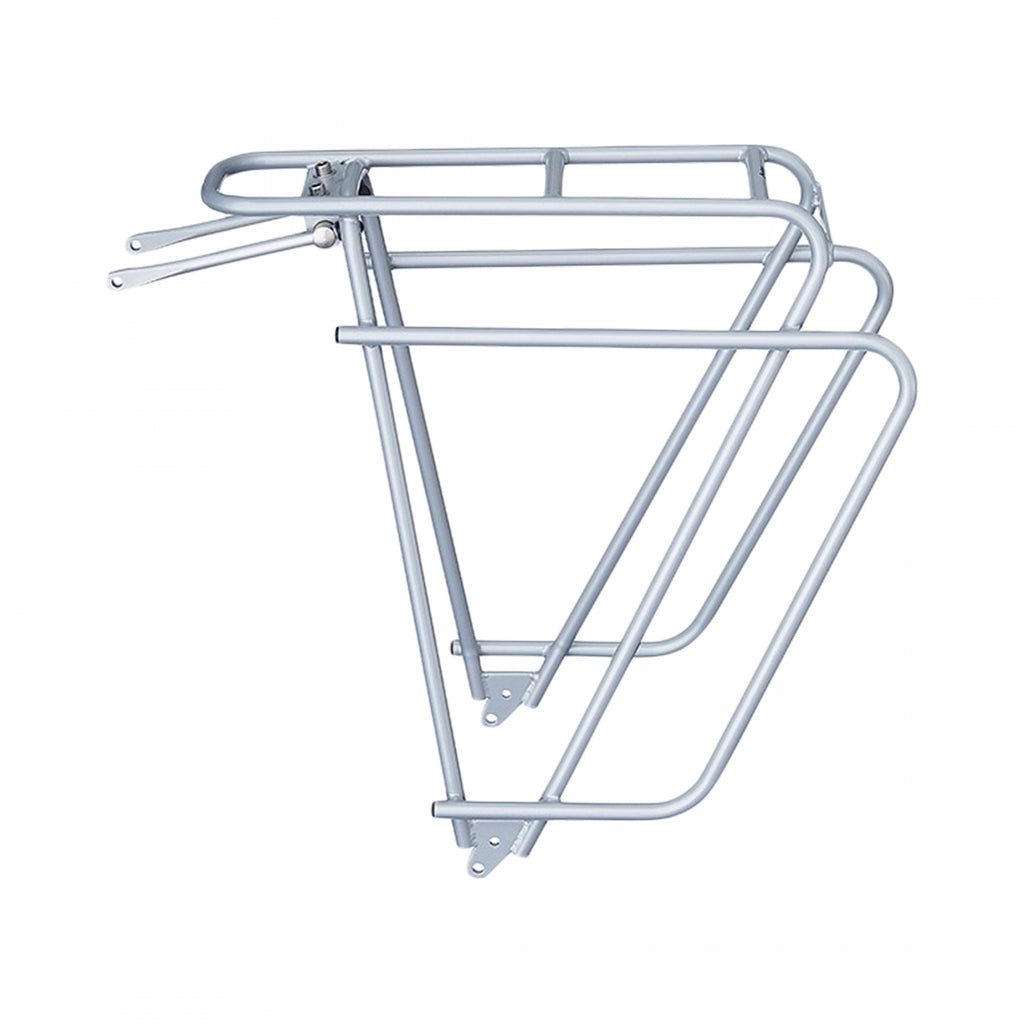 REAR TUBUS LOGO CLASSIC 26/28 SILVER