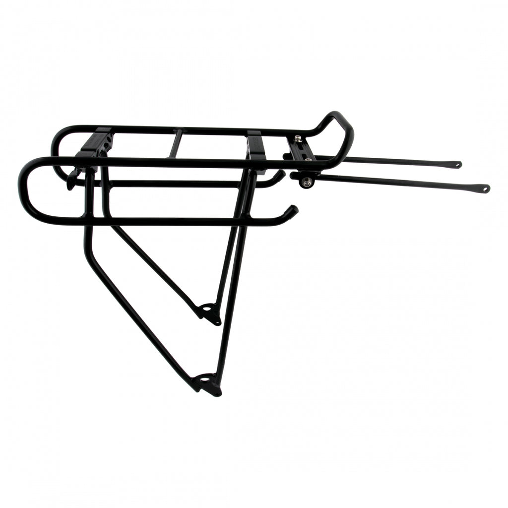 REAR RACKTIME ADDIT 28 BLACK