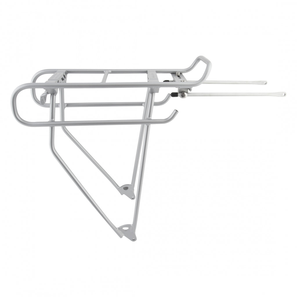 REAR RACKTIME ADDIT 28 SILVER