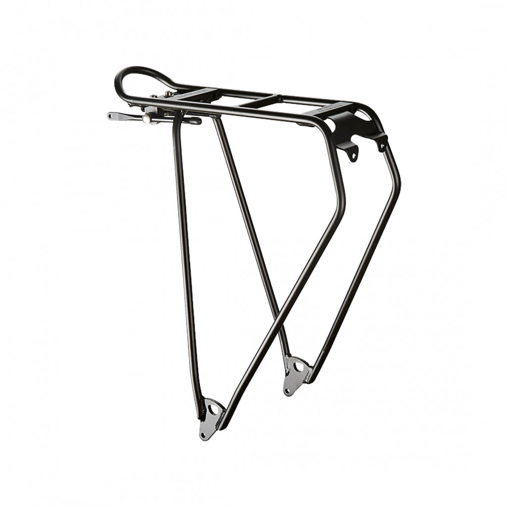 REAR RACKTIME LIGHTIT 28 BLACK