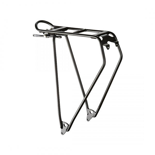 REAR RACKTIME LIGHTIT 28 BLACK