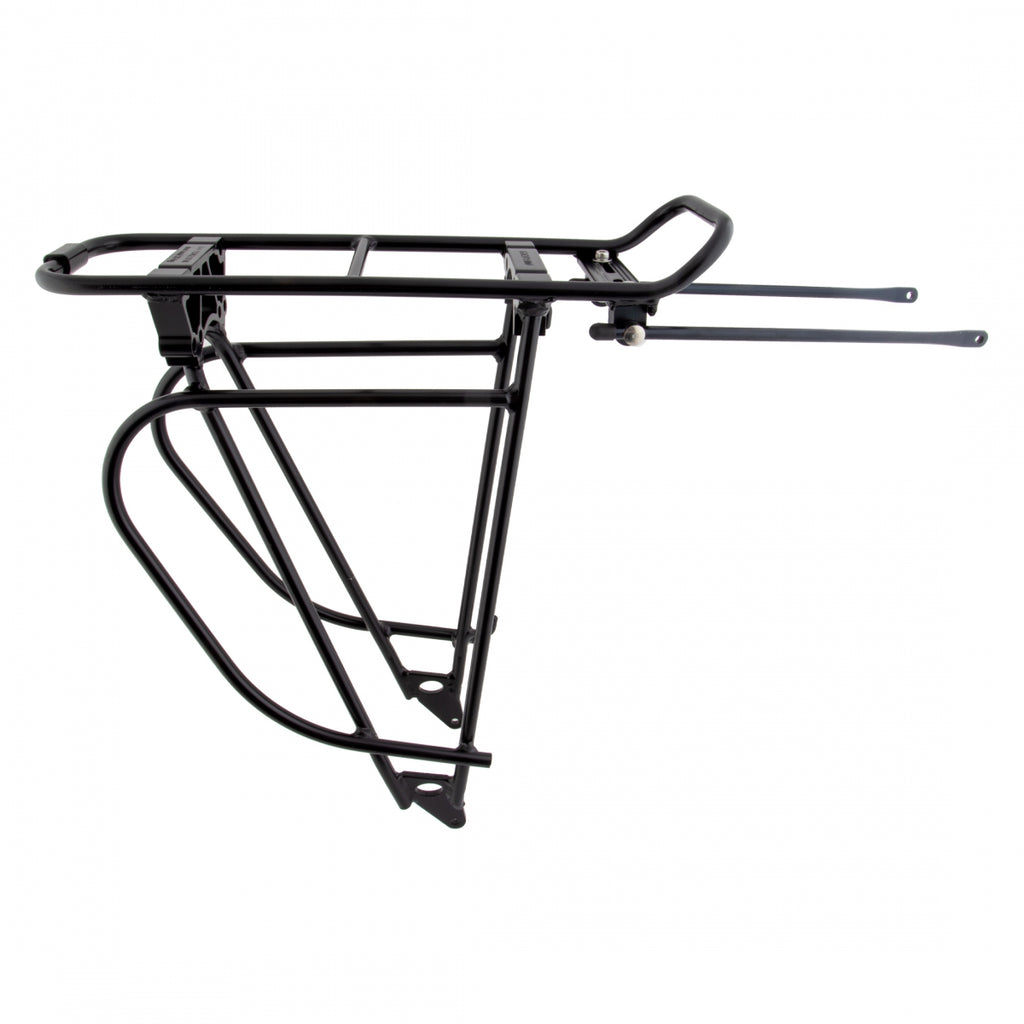 REAR RACKTIME TOURIT 28 BLACK