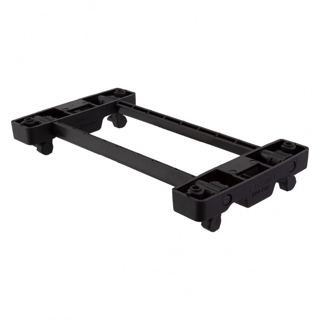 REAR RACKTIME SNAPIT ADAPTER BLACK