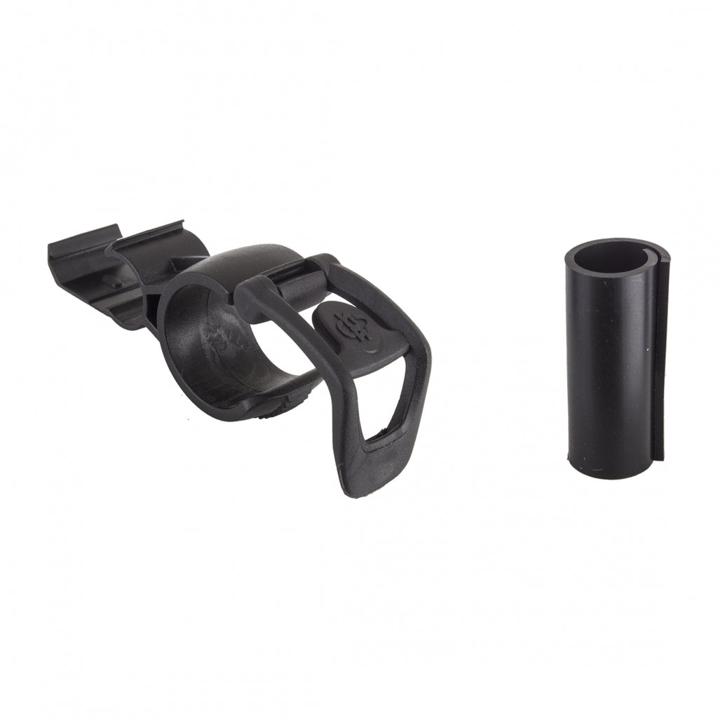 REAR RACKTIME FILLIT MINI PUMP BRACKET BLACK