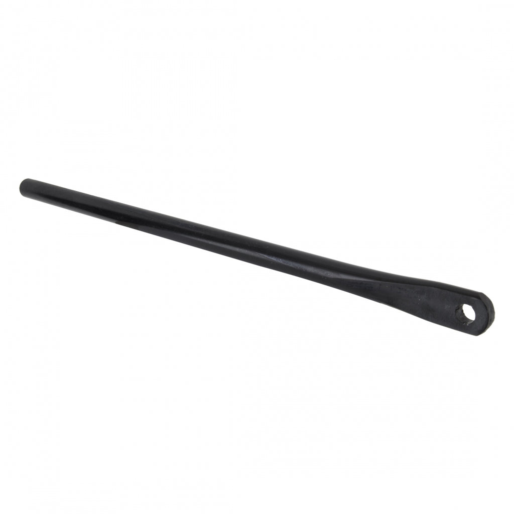 REAR RACKTIME MOUNTING STAY STRAIGHT 190mmLONG BLACK ALSO f/TUBUS