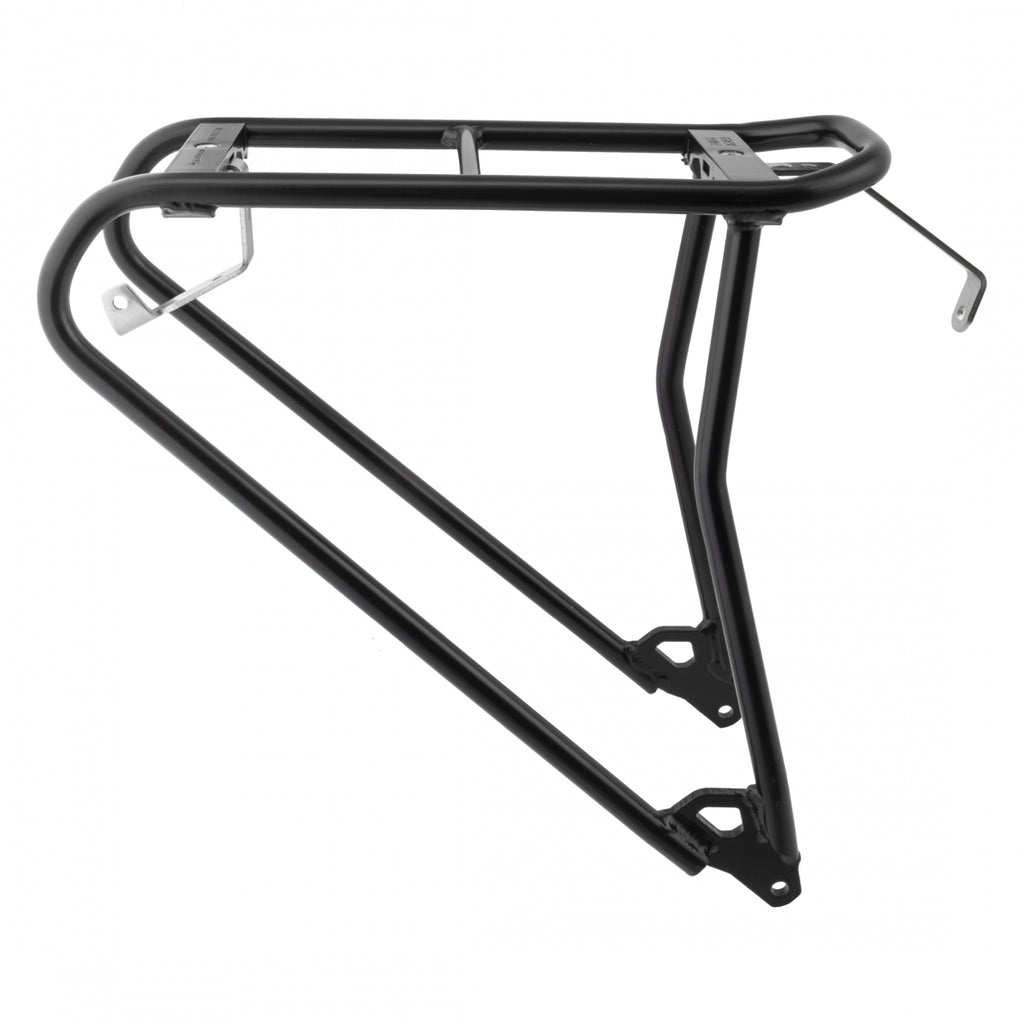 FRONT RACKTIME TOPIT EVO BLACK