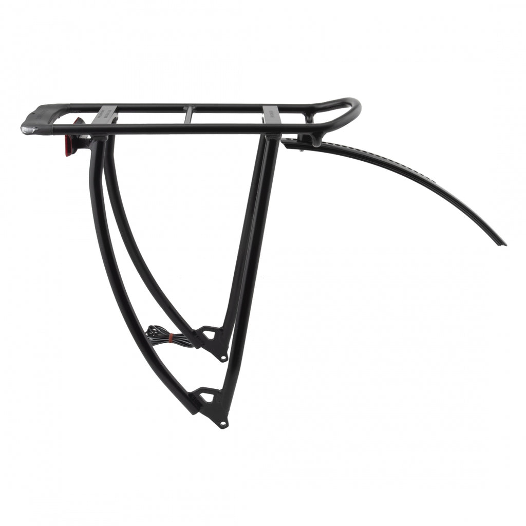 REAR RACKTIME SHINE EVO IMM BLACK DYNAMO (AC)