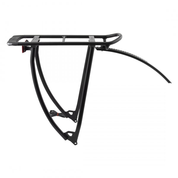 REAR RACKTIME SHINE EVO IMM BLACK DYNAMO (AC)