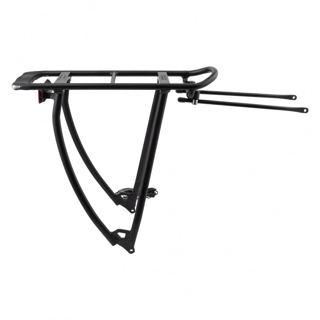 REAR RACKTIME SHINE EVO STANDARD 26 BLACK DYNAMO (AC)