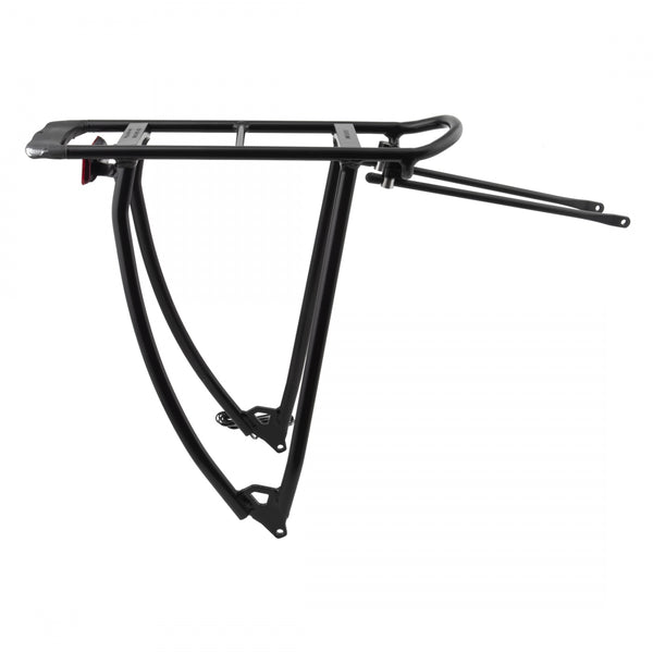 REAR RACKTIME SHINE EVO STANDARD 28 BLACK DYNAMO (AC)