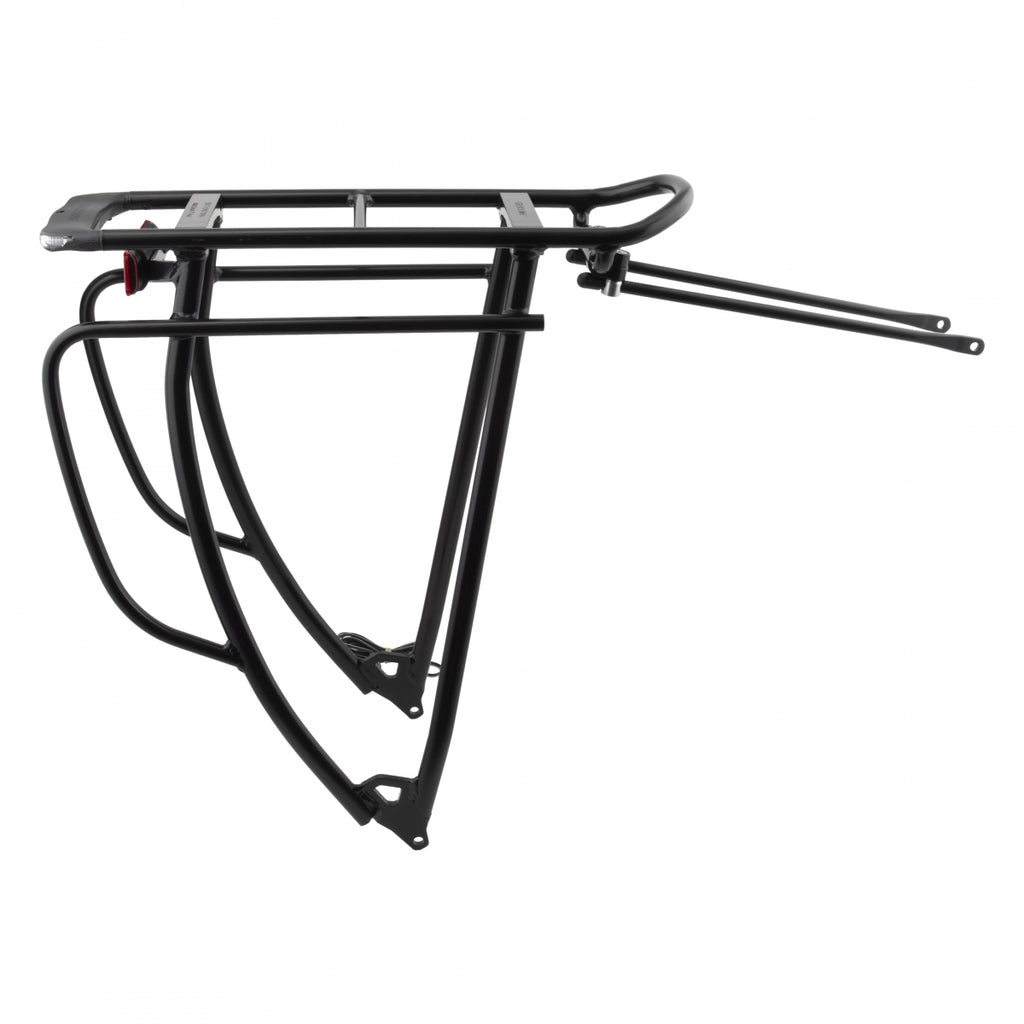 REAR RACKTIME SHINE EVO TOUR 29 BLACK DYNAMO (AC)