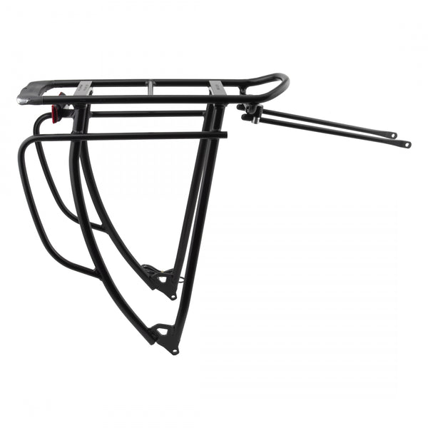 REAR RACKTIME SHINE EVO TOUR 29 BLACK DYNAMO (AC)