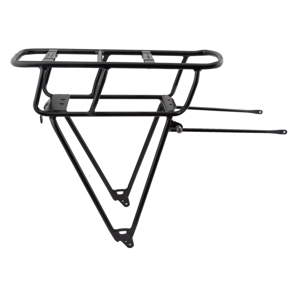 REAR RACKTIME E-BIKE SHIMANO 26 BLACK