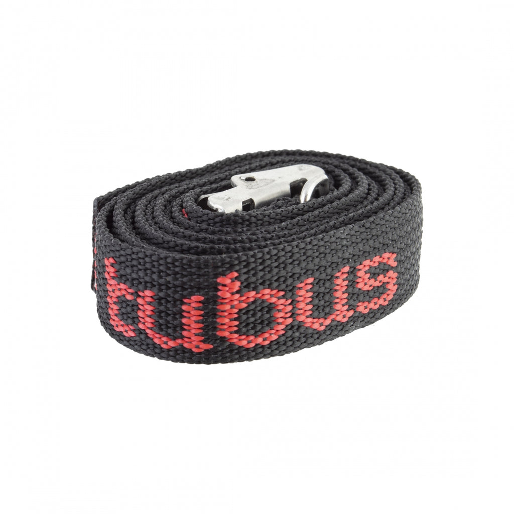 TIE DOWN GEAR STRAP TUBUS 1250x18mm BLACK