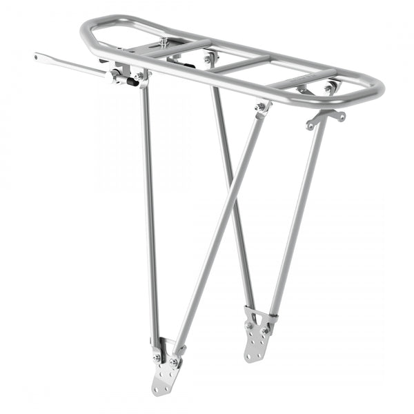 REAR RACKTIME FOLDIT ADJ 2.0 24/29 SILVER