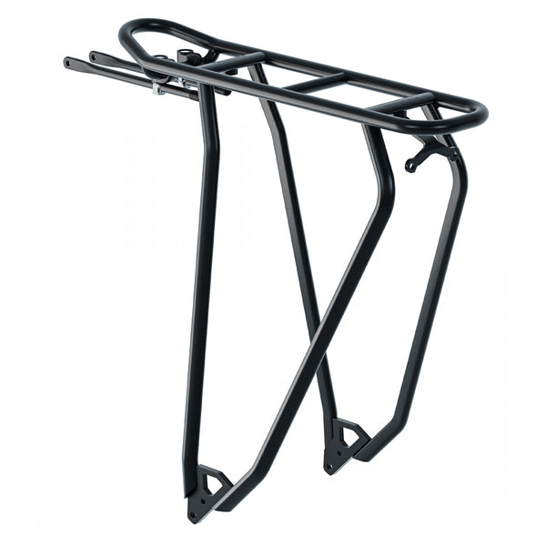 REAR RACKTIME LIGHTIT 2.0 28 BLACK