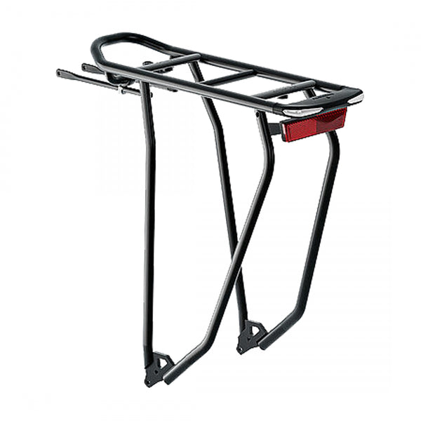 REAR RACKTIME GLEAMIT STANDARD 2.0 28/29 BLACK DYNAMO (AC)