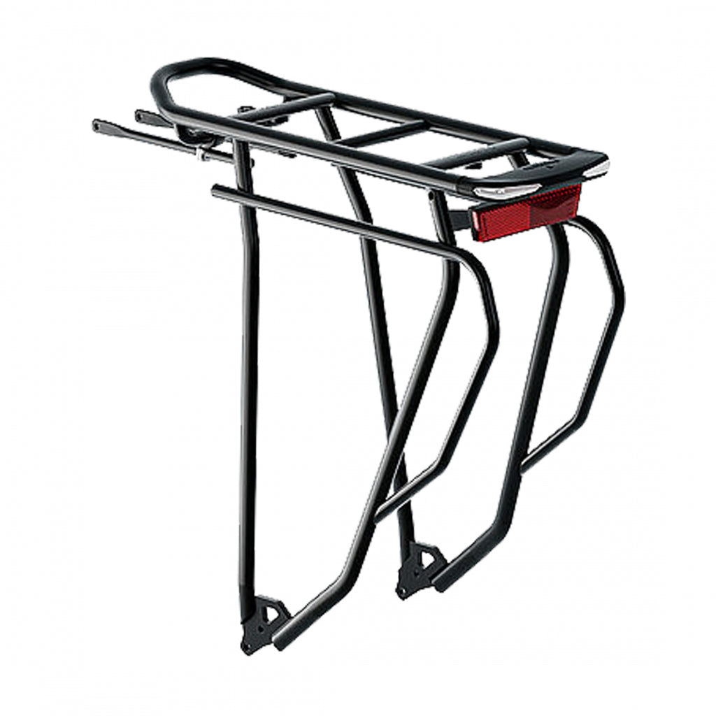 REAR RACKTIME GLEAMIT TOUR 2.0 26/28 BLACK DYNAMO (AC)