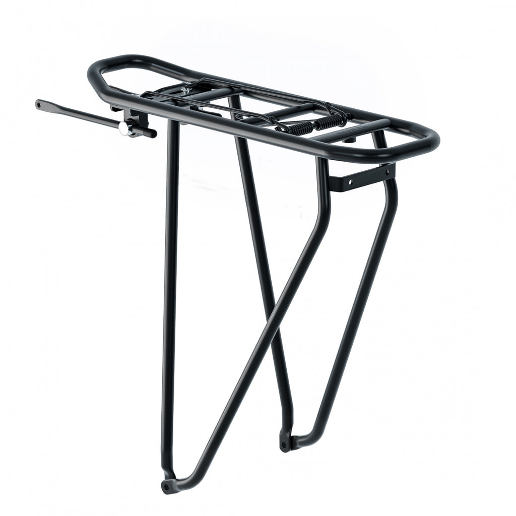 REAR RACKTIME BASIC 2.0 28 BLACK