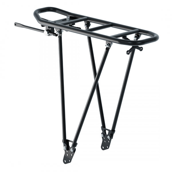 REAR RACKTIME FOLDIT ADJ 2.0 24/29 BLACK