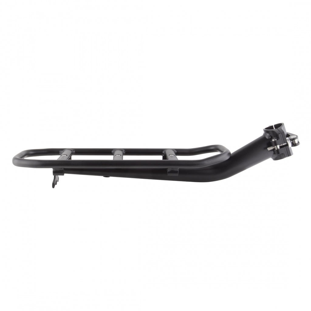 REAR RACKTIME CLIPIT 2.0 BLACK