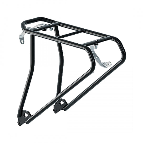 FRONT RACKTIME TOPIT 2.0 BLACK