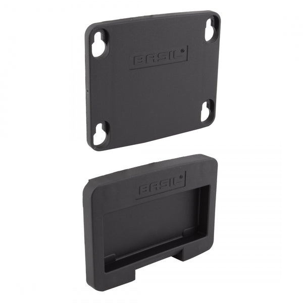 FRONT BASIL KF ADAPTER PLATE BLACK