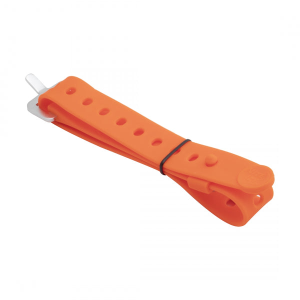 TIE DOWN GEAR STRAP NITEIZE GEARPRO 18inx23mm ORANGE