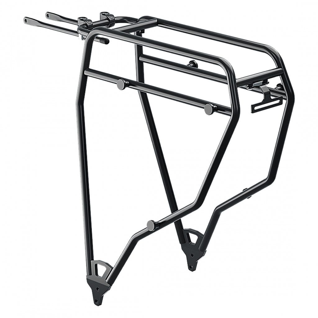 REAR TUBUS PADUA 28 BLACK