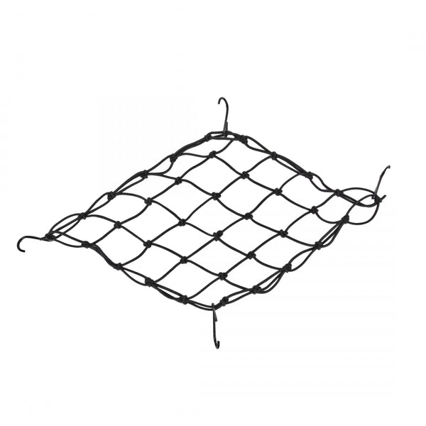 TIE DOWN CARGO NET SUNLITE BLACK