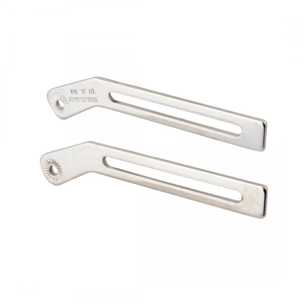 REAR SUNLITE REPLACEMENT BRACKET PAIR 121mm