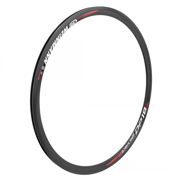 WEI 700C 622x12.4 DP18 32 BK/NMSW