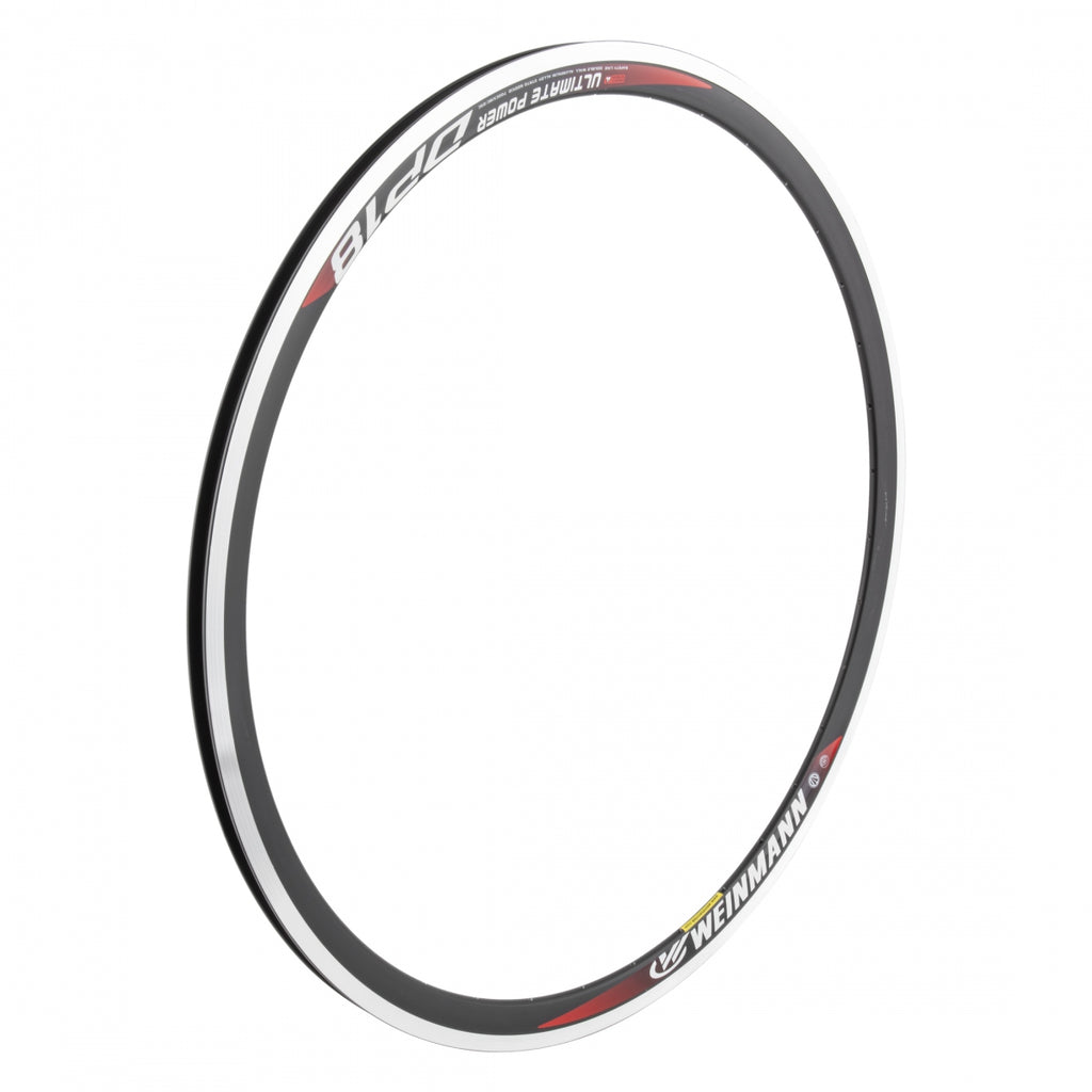 WEI 700C 622x12.4 DP18 36 BK/MSW