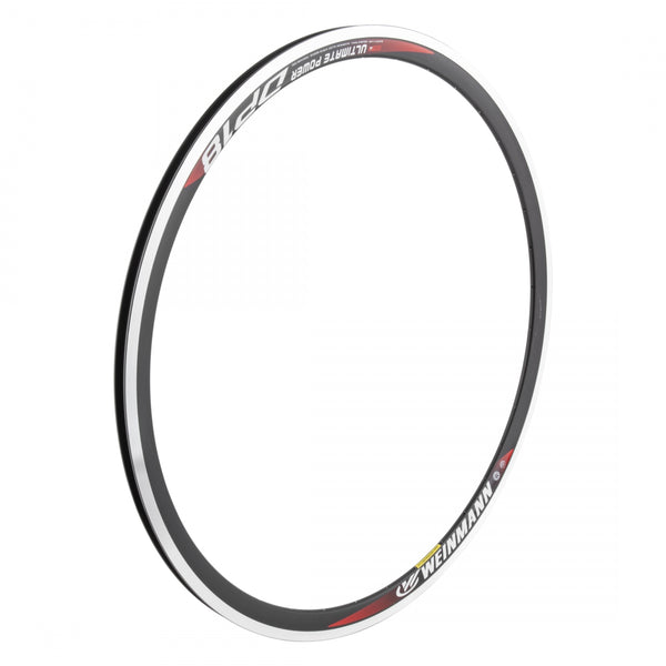 WEI 700C 622x12.4 DP18 36 BK/MSW