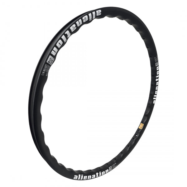 AN (AM) 24 506x21 ARCH BRIDGE CARBON TBLS DISC 36 BLACK