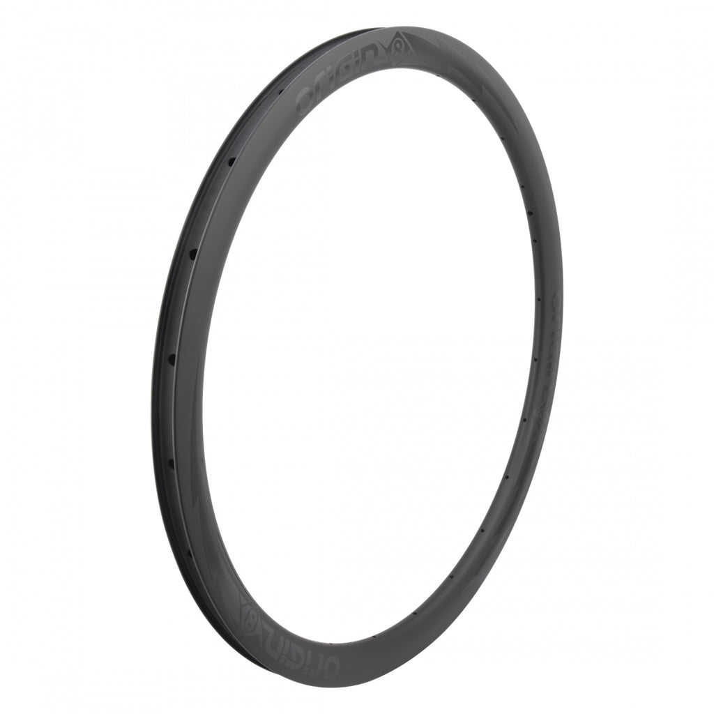 ORIGIN 8 700C 622x21x38 BOLT UD CARBON ROAD TBLS 24 DISC BLACK (O)