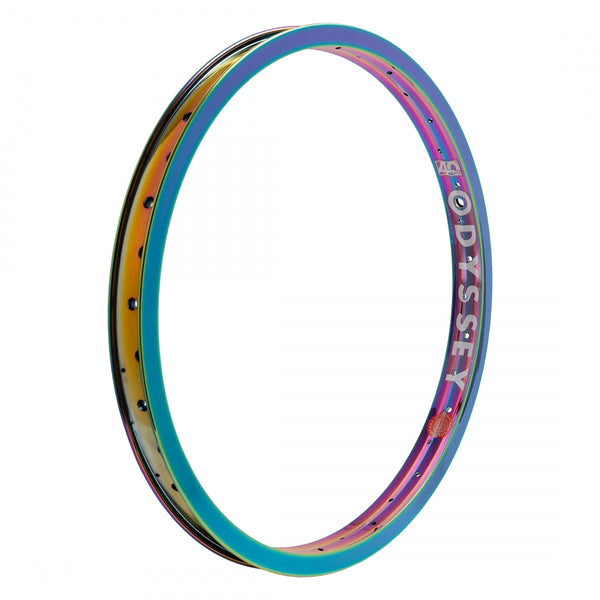ODYSSEY 20 406x25 HAZARD LITE 36 OIL SLIK 40th ANNIVERSERY