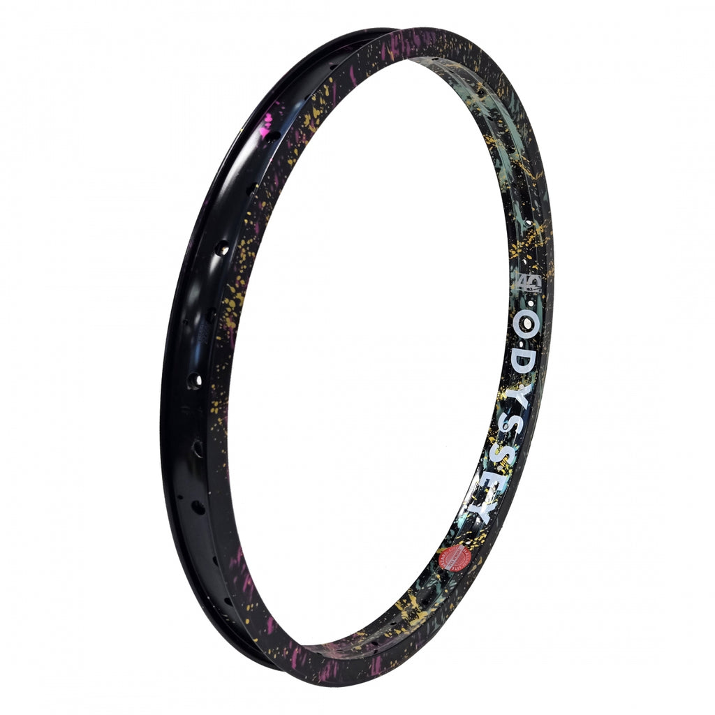 ODYSSEY 20 406x25 HAZARD LITE 36 SPLATTER/NMSW