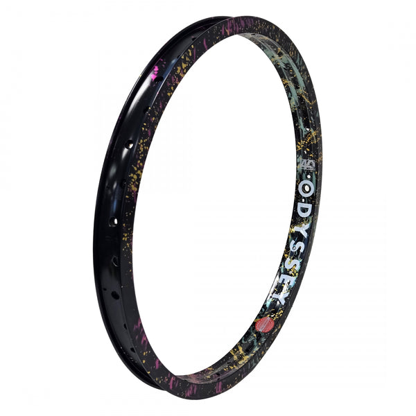 ODYSSEY 20 406x25 HAZARD LITE 36 SPLATTER/NMSW