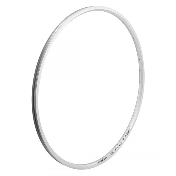 WEI 700C 622x19 ZAC19 36 SILVER SV