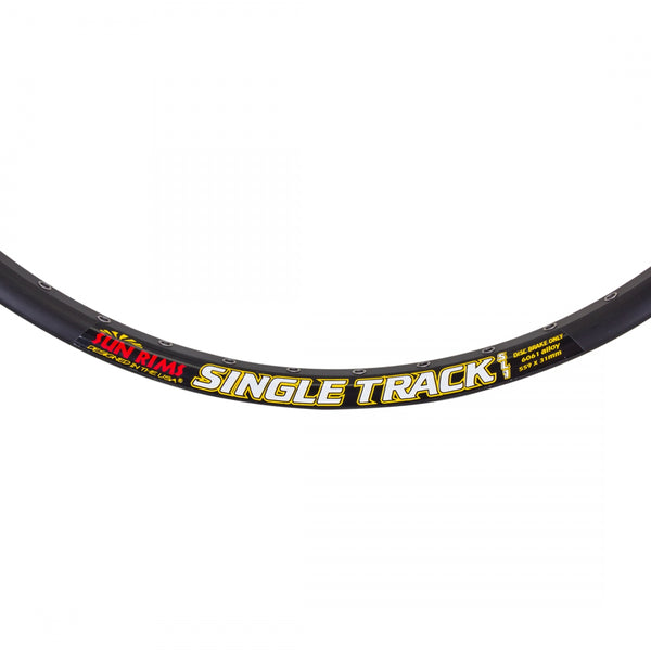 REPLACEMENT EZ 26x1.5 SUN SL1 ALLOY BLACK 14Gx48H