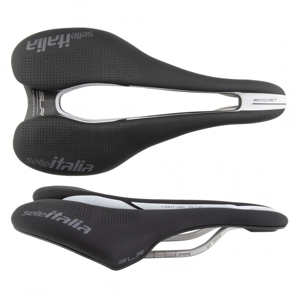 S/I SLR BOOST ENDURANCE TI 316 SUPERFLOW S BLACK