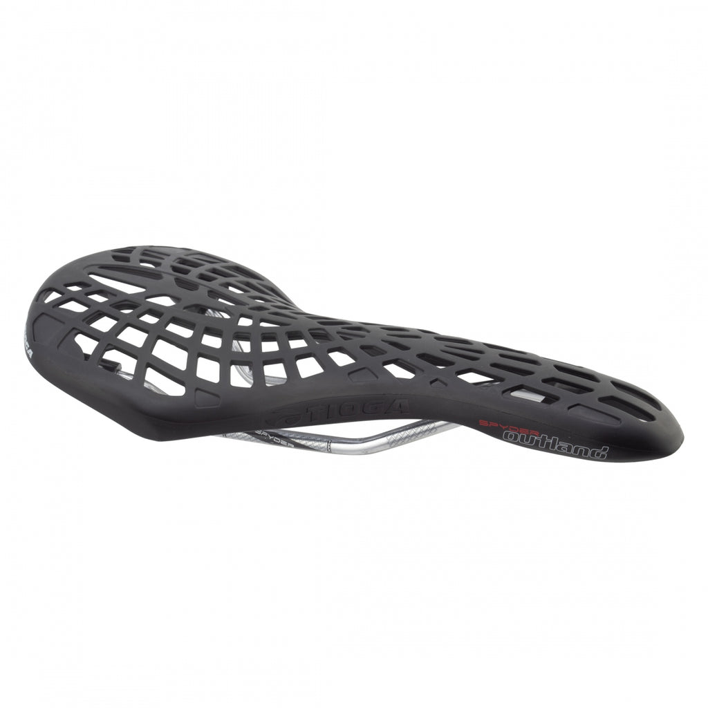TIOGA SPYDER OUTLAND CROMO BLACK (M)