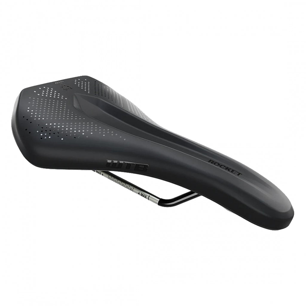 WTB ROCKET FUSION FORM MED SS BLACK